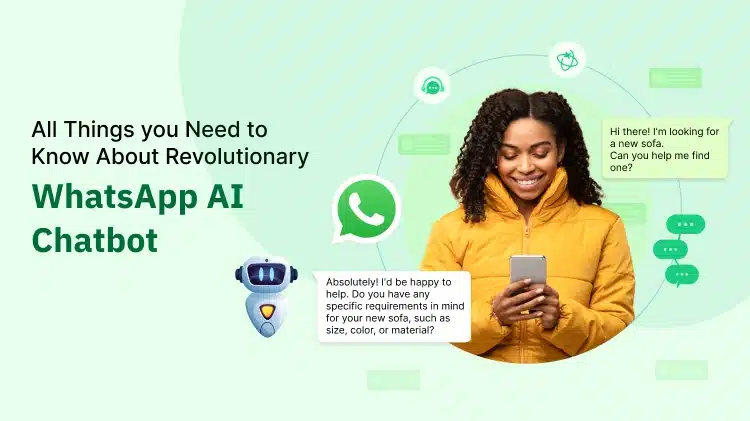 From WhatsApp Bots to AI Voice Commands: How Conversational Tech Is Changing Business Software